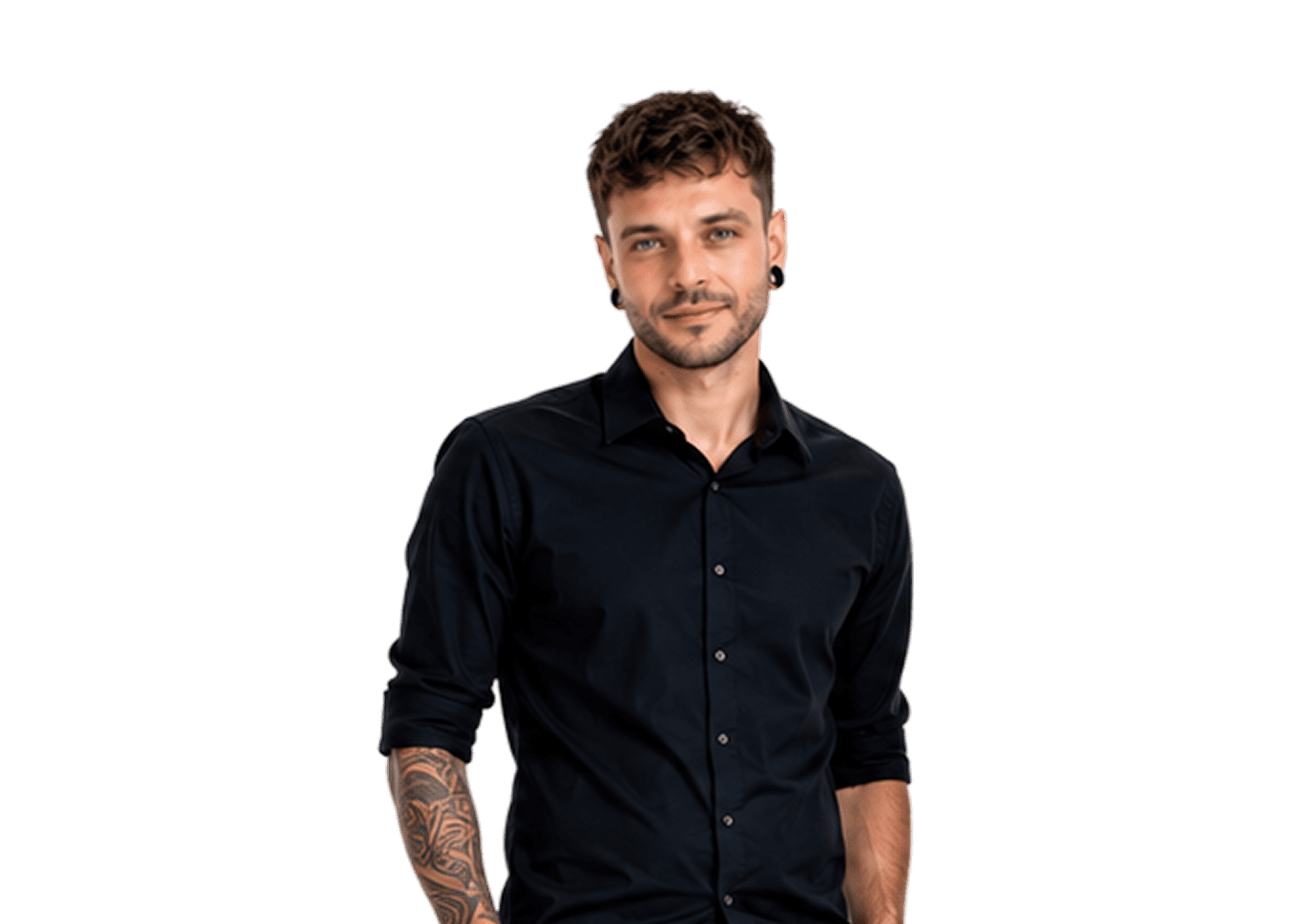 Portrait of Claus Rainer Nisslmüller, Founder & CEO