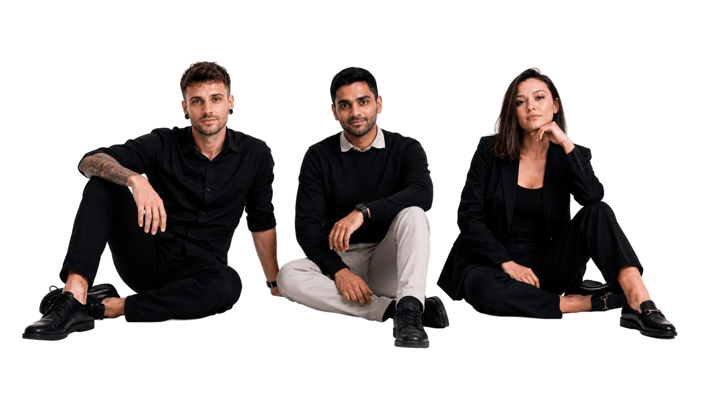 The Sixfold OS core team